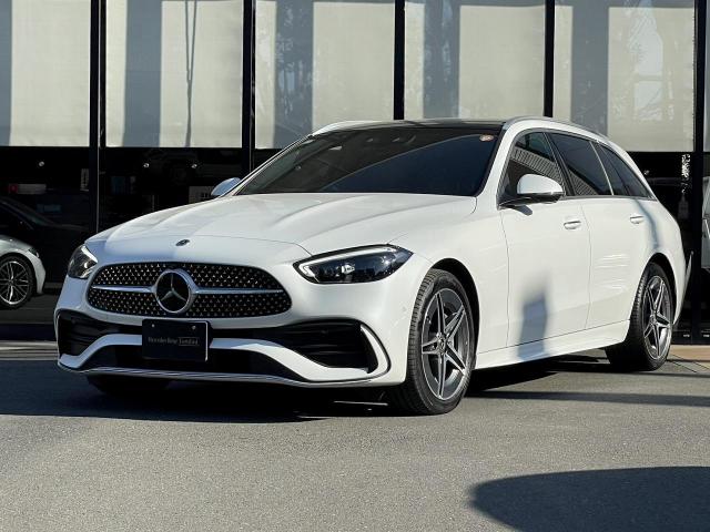 C220 d ステーションワゴン アバンギャルド AMGラインパッケージ・レザーエクスクルーシブパッケージ・ベーシックパッケージ・ドライバーズパッケージ
