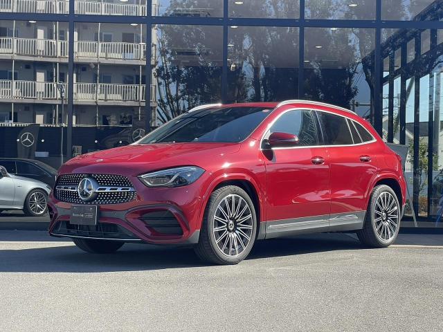 GLA180 AMGラインパッケージ