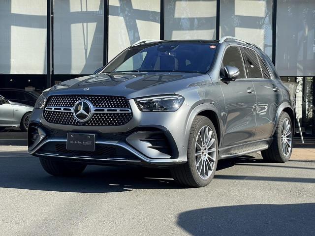 GLE450 d 4MATIC スポーツ E‐ACTIVE BODY CONTROLパッケージ