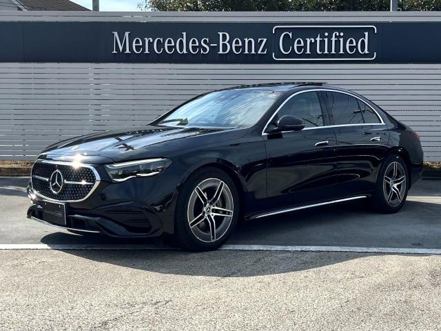 E200 アバンギャルド AMGラインパッケージ・レザーエクスクルーシブパッケージ・アドバンスドパッケージ・デジタルインテリアパッケージ