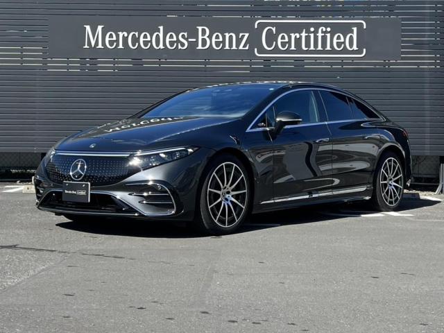 EQS450+ AMGラインパッケージ・リアコンフォートパッケージ