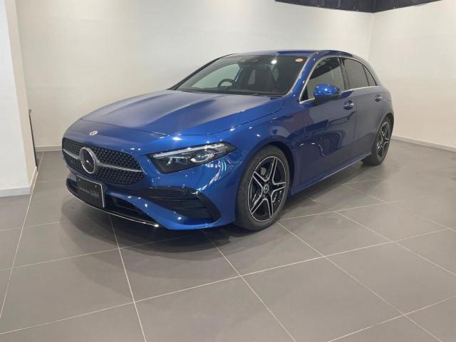 A200 d AMGラインパッケージ・AMGレザーエクスクルーシブパッケージ