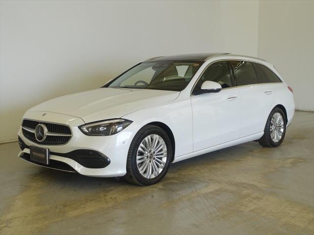 C220 d ステーションワゴン アバンギャルド レザーエクスクルーシブパッケージ・ベーシックパッケージ
