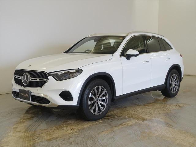 GLC220 d 4MATIC レザーエクスクルーシブパッケージ