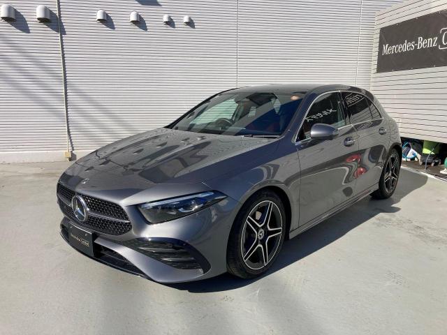 A200 d AMGラインパッケージ・AMGレザーエクスクルーシブパッケージ・アドバンスドパッケージ