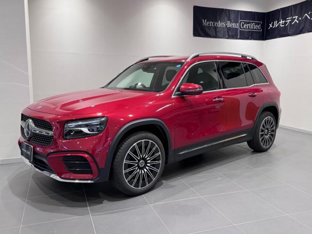 GLB180 AMGラインパッケージ