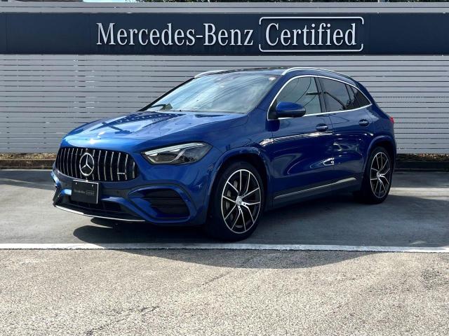 メルセデス‐AMG GLA35 4MATIC