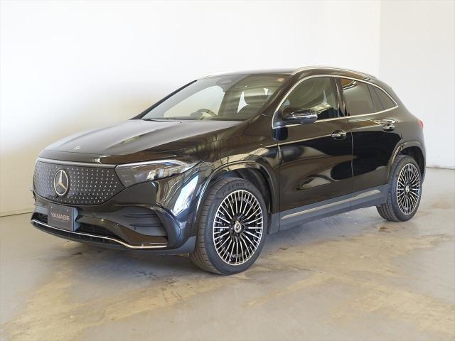 EQA250+ AMGラインパッケージ