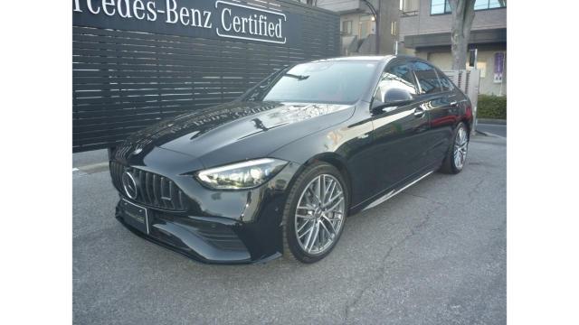 メルセデス‐AMG C43 4MATIC