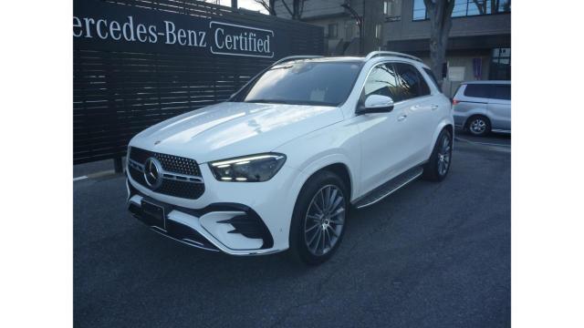 GLE450 d 4MATIC スポーツ