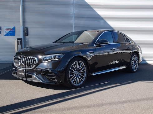 メルセデス‐AMG E53 ハイブリッド 4MATIC+