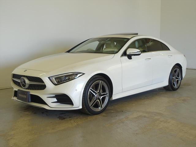 CLS220 d スポーツ エクスクルーシブパッケージ