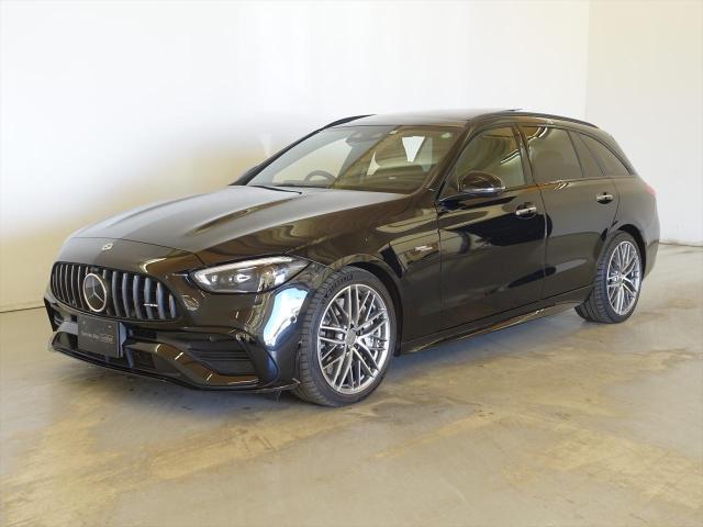 メルセデス‐AMG C43 4MATIC ステーションワゴン