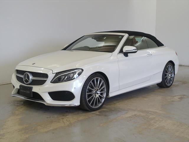 かえでページ C180 カブリオレ スポーツ レザーエクスクルーシブパッケージ