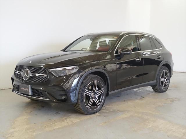 GLC220 d 4MATIC AMGラインパッケージ・AMGレザーエクスクルーシブパッケージ・ドライバーズパッケージ