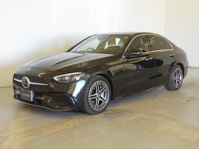 C220 d アバンギャルド AMGラインパッケージ・レザーエクスクルーシブパッケージ・ベーシックパッケージ