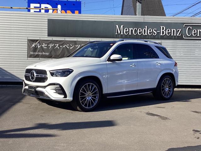 GLE450 d 4MATIC スポーツ E‐ACTIVE BODY CONTROLパッケージ