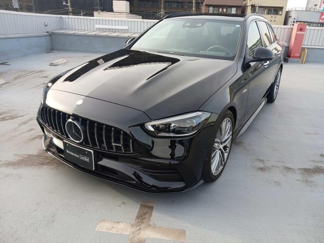 メルセデス‐AMG C43 4MATIC ステーションワゴン