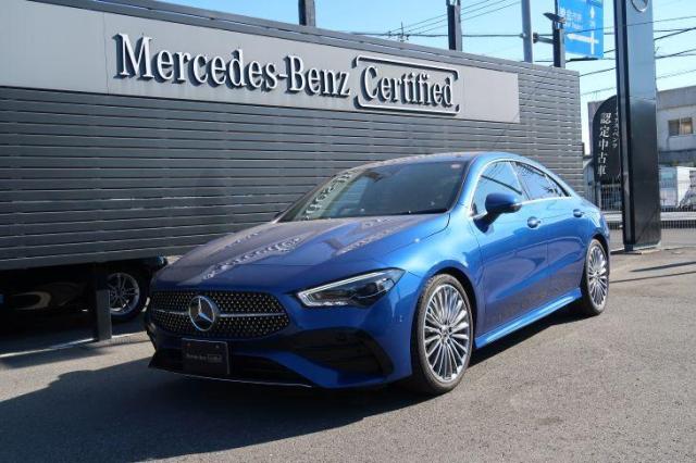 CLA200 d AMGラインパッケージ