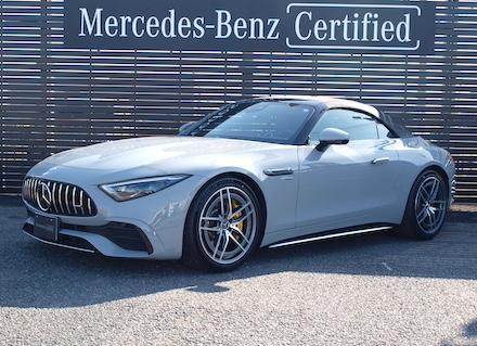 メルセデス-AMG SL43