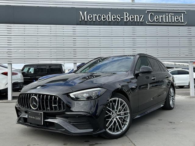 メルセデス‐AMG C43 4MATIC ステーションワゴン