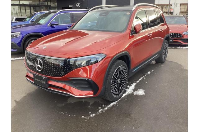 EQB250+ AMGラインパッケージ