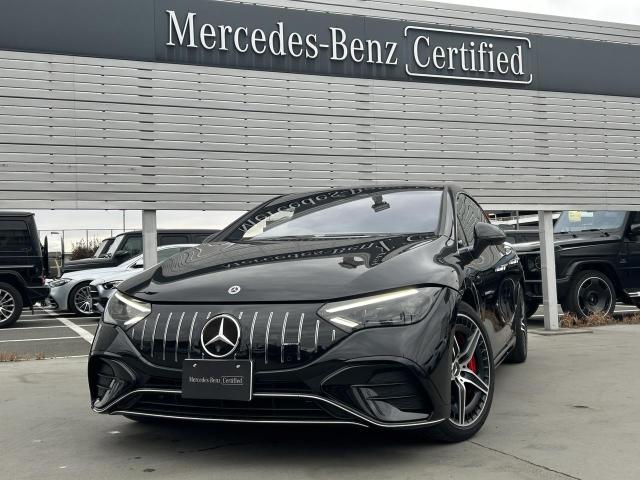 メルセデス‐AMG EQE53 4MATIC+ エクスクルーシブパッケージ・デジタルインテリアパッケージ・エナジャイジングパッケージ