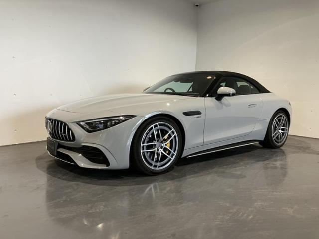 メルセデスーAMG SL43