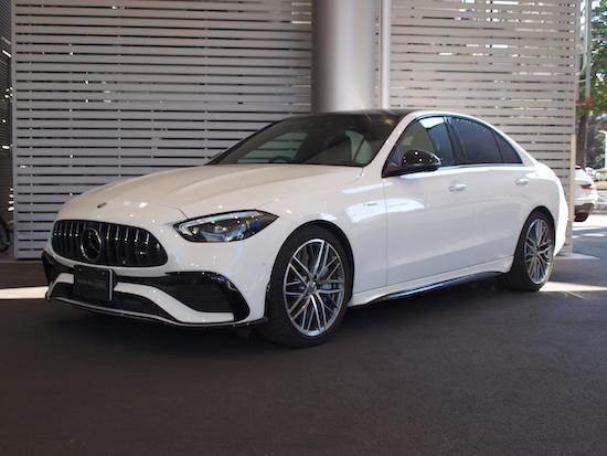 メルセデス‐AMG C43 4MATIC