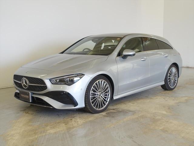 CLA200d シューティングブレーク AMGラインパッケージ