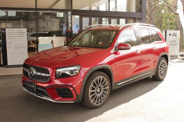 GLB200 d 4MATIC AMGラインパッケージ・AMGレザーエクスクルーシブパッケージ