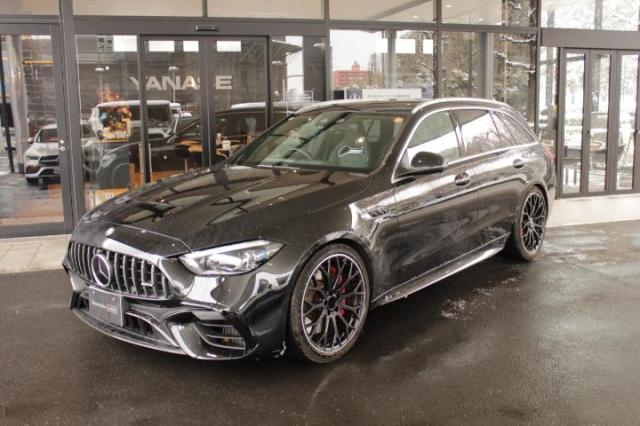 メルセデス‐AMG C63 S Eパフォーマンス ステーショーンワゴン AMGパフォーマンスパッケージ・AMGカーボンパッケージ