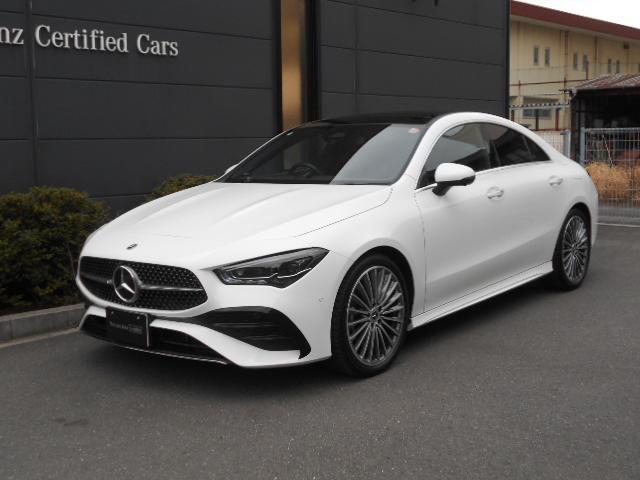 CLA180 AMGラインパッケージ・AMGレザーエクスクルーシブパッケージ・コンフォートパッケージ