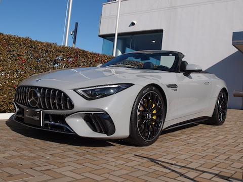 メルセデス-AMG SL63 4MATIC+