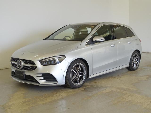 B180 AMGライン アドバンスドパッケージ・ナビゲーションパッケージ