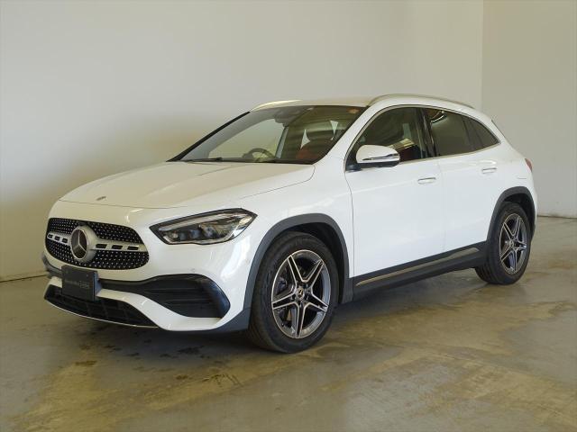 GLA200 d 4MATIC AMGラインパッケージ・AMGレザーエクスクルーシブパッケージ