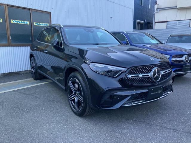 GLC220 d 4MATIC AMGラインパッケージ・AMGレザーエクスクルーシブパッケージ・ドライバーズパッケージ
