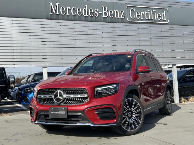GLB200 d 4MATIC AMGラインパッケージ・AMGレザーエクスクルーシブパッケージ