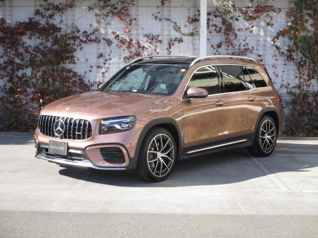 メルセデス‐AMG GLB35 4MATIC