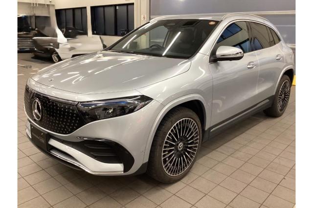 EQA250+ AMGラインパッケージ