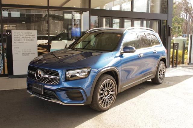 GLB180 AMGラインパッケージ