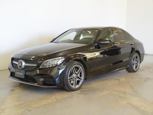 C180 アバンギャルド AMGライン ベーシックパッケージ