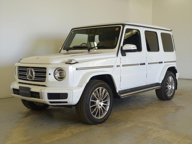 G400 d AMGラインパッケージ・ラグジュアリーパッケージ