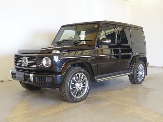 G400 d AMGラインパッケージ・ラグジュアリーパッケージ・G manufakturプログラム