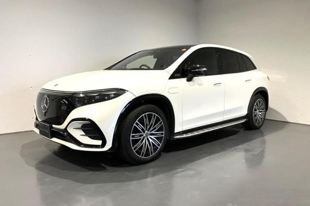 EQS450 4MATIC SUV AMGラインパッケージ・ナイトパッケージ