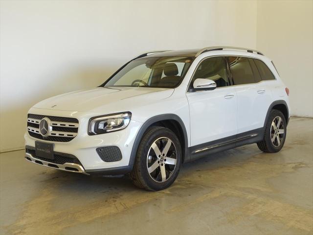 GLB180 レザーエクスクルーシブパッケージ・アドバンスドパッケージ・ナビゲーションパッケージ