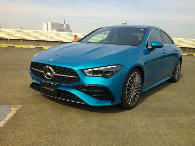 CLA200 d AMGラインパッケージ