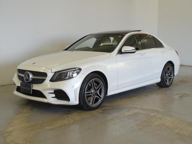 C200 アバンギャルド レーダーセーフティパッケージ