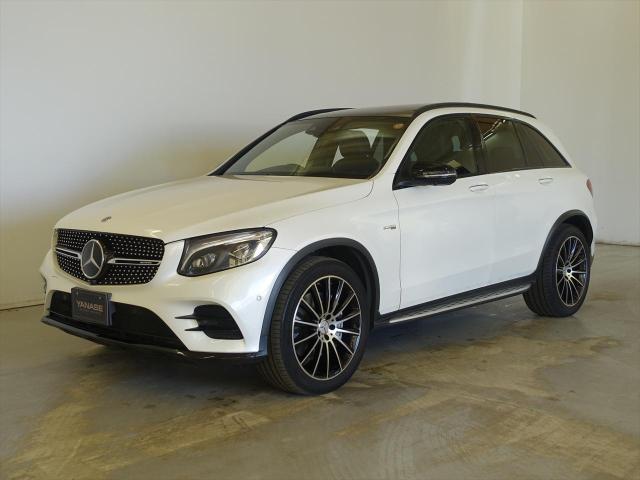 メルセデス-AMG GLC43 4МATIC レザーエクスクルーシブパッケージ