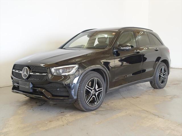 GLC220 d 4МATIC ナイトエディション